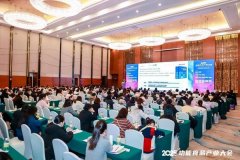 <b>《2025益生菌行业》沉磅发布澳优锦旗生物帮力益</b>